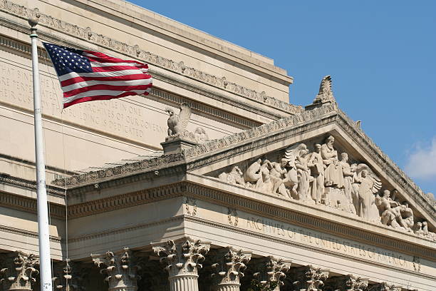 istock U.S. National Archives Building 117243250