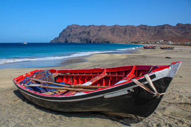 istock Cape Verde beaches and landscapes 1172433627