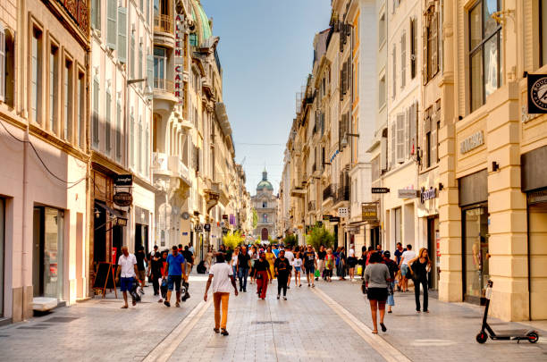 istock Marseille cityscape, France 1172444901