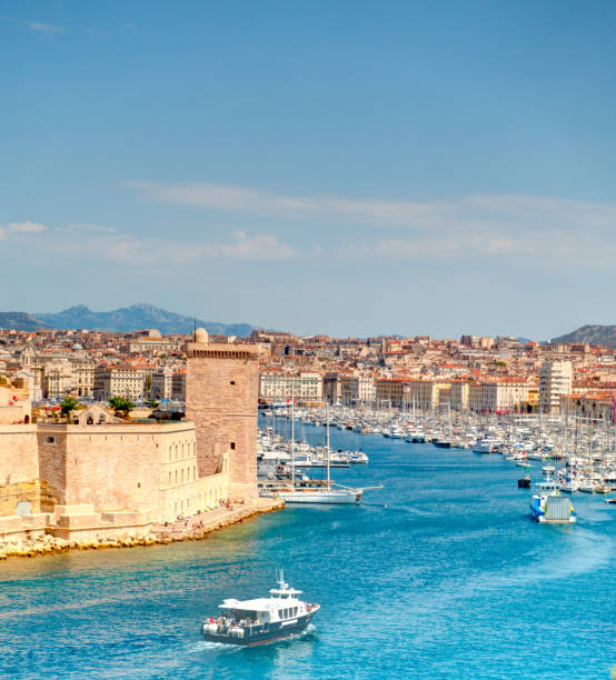 istock Marseille cityscape, France 1172444982