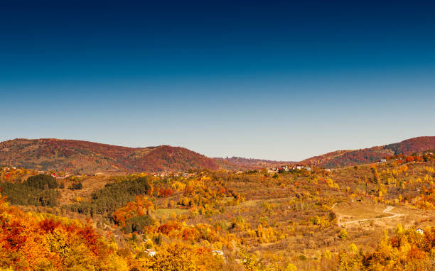 istock Idyllic Autumn Landscape 1172445119