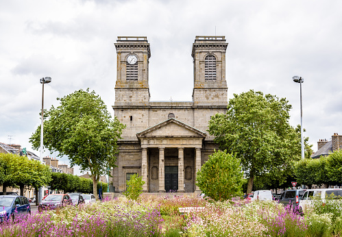 tower and clock