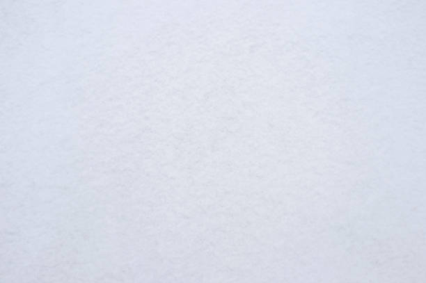 istock White background with a bluish tinge of soft snow surface 1172463997