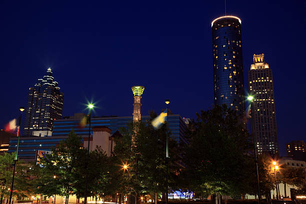 istock Atlanta, Georgia 117246518