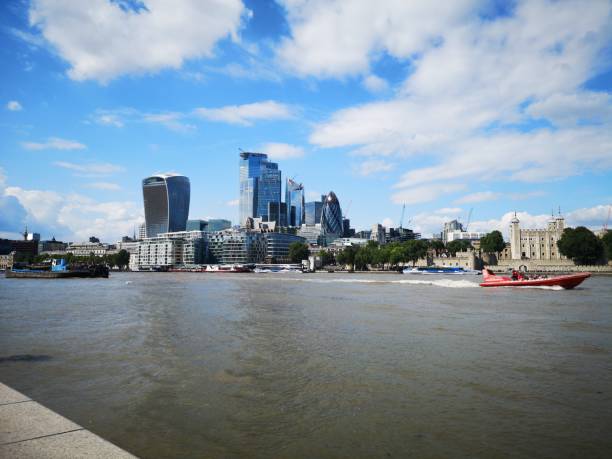 istock Landmarks of London 1172472505
