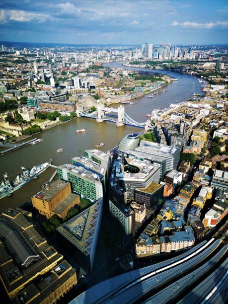 istock Landmarks of London 1172472599