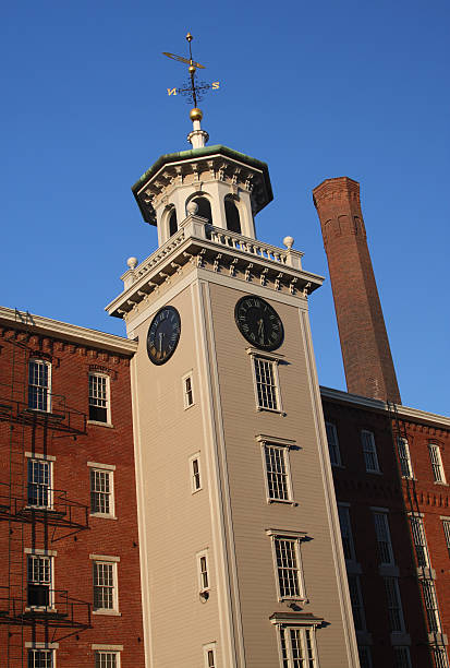 istock Lowell National Historical Park 117247417