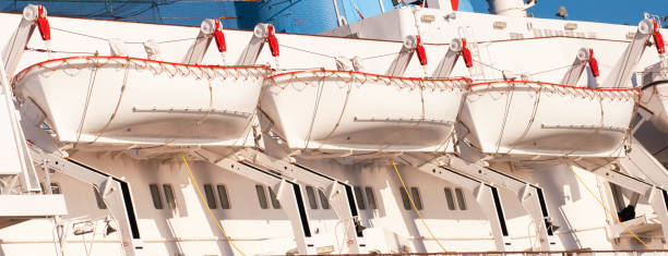 Many types of boats in a local port
