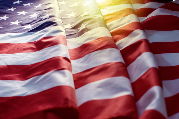 istock Flag of the USA 1172492546