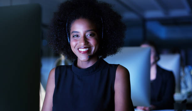 istock I am here to help you 24/7 1172492596