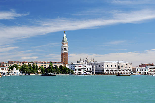 istock Seaview of Piazza San Marco 117249389