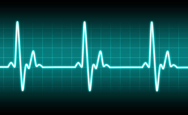 istock electrocardiogram heartbeat pulse heart background 1172494053
