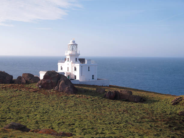 istock Skokholm Island, Pembrokeshire 1172495625