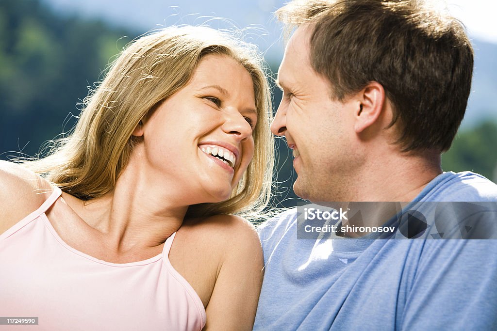 Felicidad - Foto de stock de Adulto libre de derechos