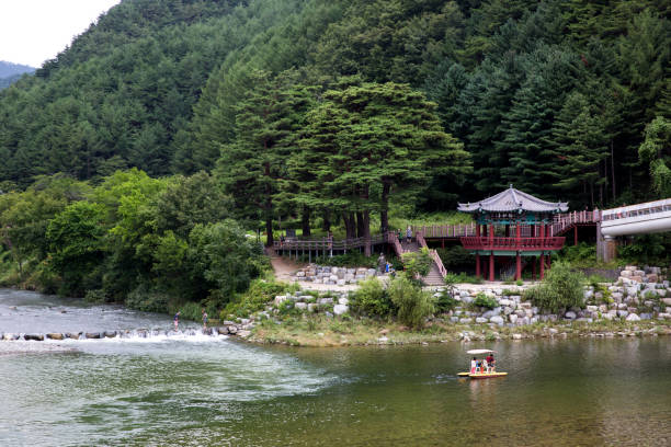 istock Auraji is a scenic sightseeing destination 1172495939