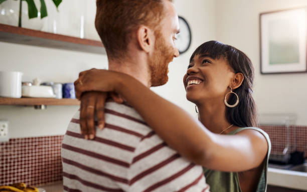 istock You're such an amazing partner 1172497093