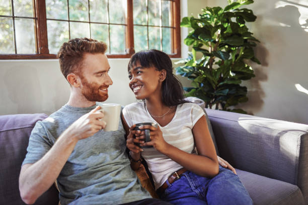 istock Love that's as warm as a cup of coffee 1172497938