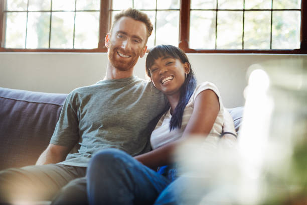 istock Home is wherever we're together 1172498632