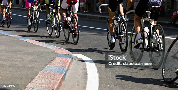 Sport Concorrenza Immagine A Colori - Fotografie stock e altre immagini di Bicicletta - Bicicletta, Bicicletta da corsa, Ciclismo