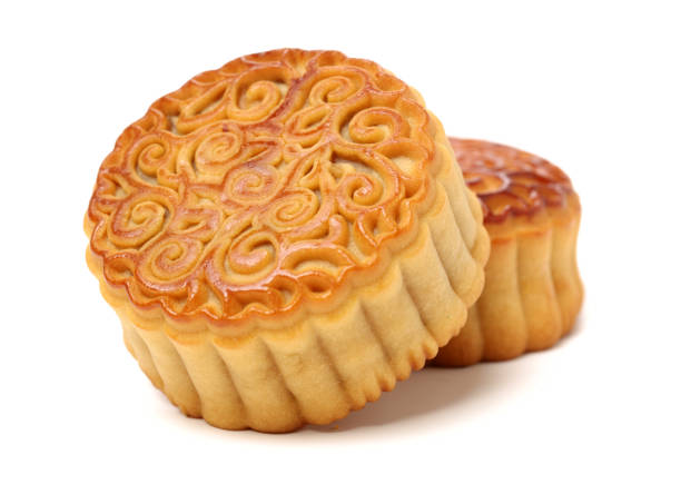 istock Mid-Autumn Festival moon cake 1172501801