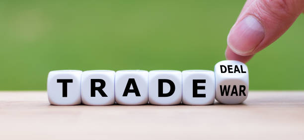 istock Hand turns a dice and changes the expression 
