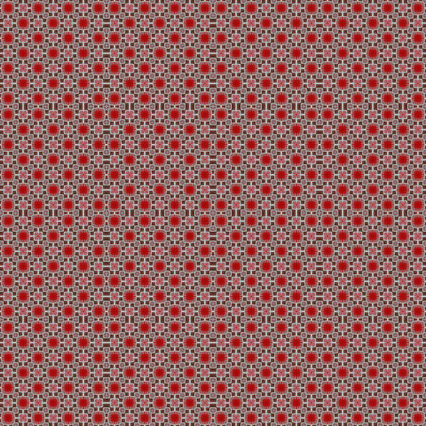 Vintage Geometrical Background.
