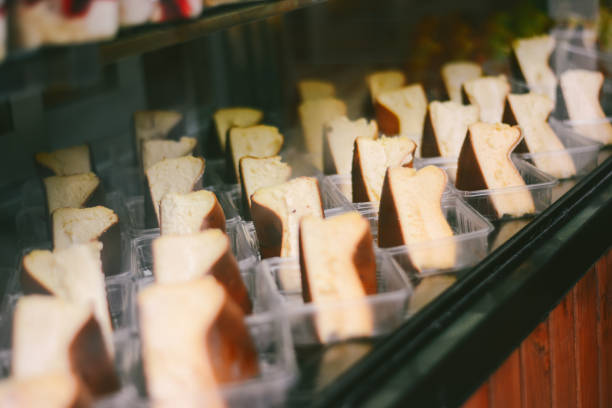 istock Delicious Bakery with Desserts on the Counter 1172516288