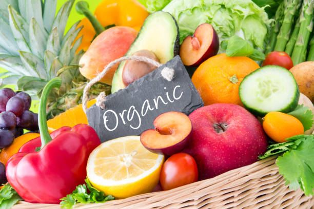 istock Fruits and vegetables Organic 1172516799