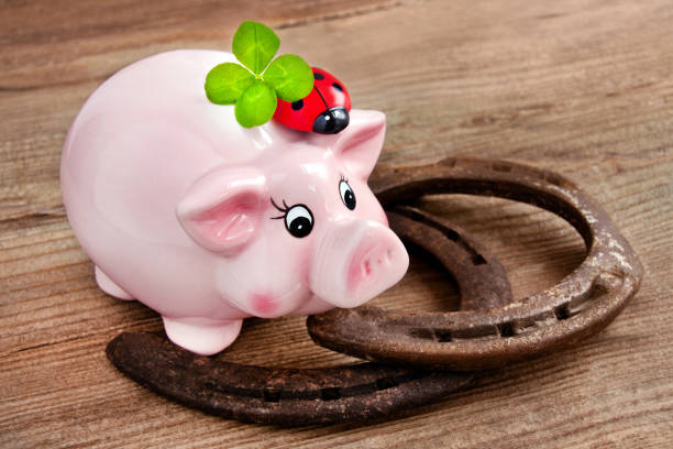 istock Lucky symbols Good Luck 1172516969