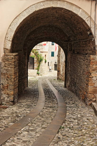 istock Gorizia, a town in northeastern Italy 1172518526