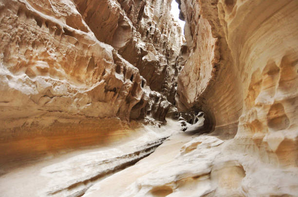 istock Chahkouh Canyon in Qeshm 1172520440