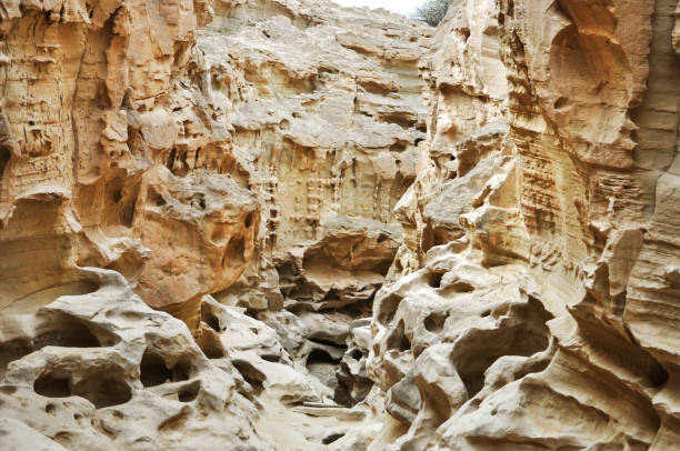 istock Chahkouh Canyon in Qeshm 1172520448