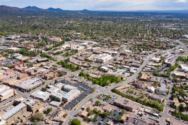 istock Santa Fe, New Mexico, USA 1172520899