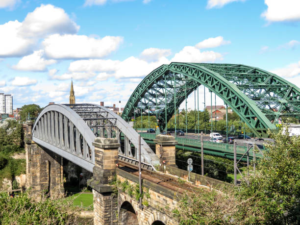 istock Sunderland Wearmouth Bridge 1172523797