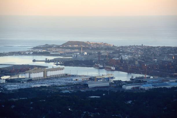 istock Port Kembla, New South Wales, Australia 1172532921