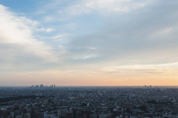 istock Cityscape in Tokyo 1172533119