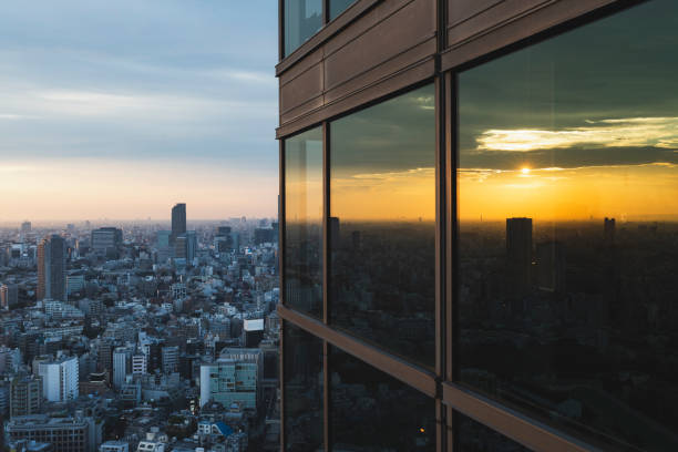 istock Cityscape in Tokyo 1172533151