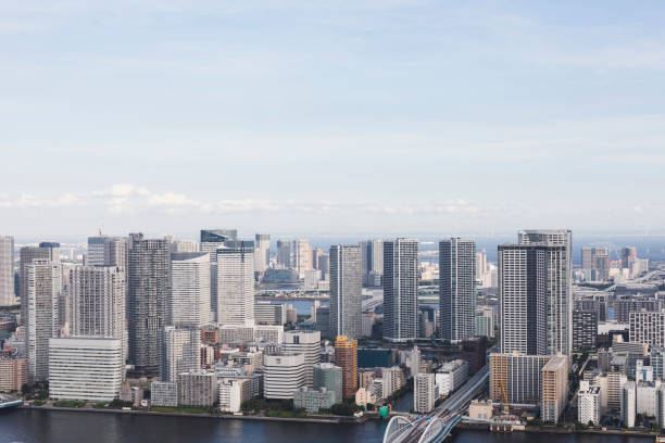 istock Cityscape in Tokyo 1172533174
