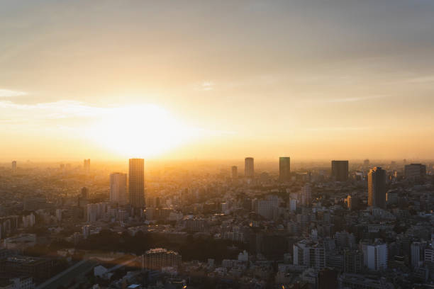 istock Cityscape in Tokyo 1172533252