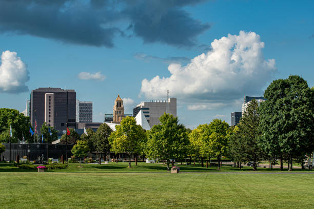 istock Skyline of Rochester, Minnesota 1172533323