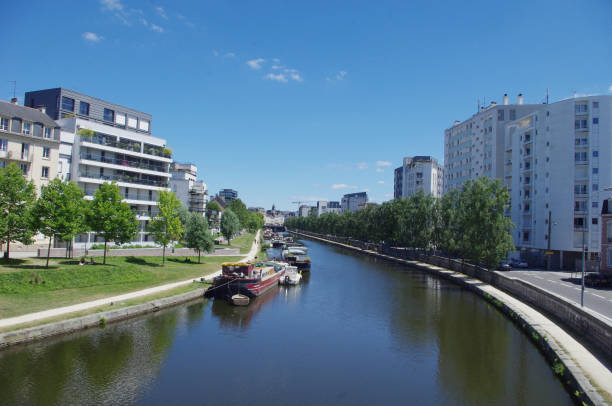 istock Walk in Rennes 1172538181
