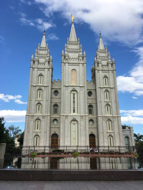 istock Salt Lake Temple 1172539402