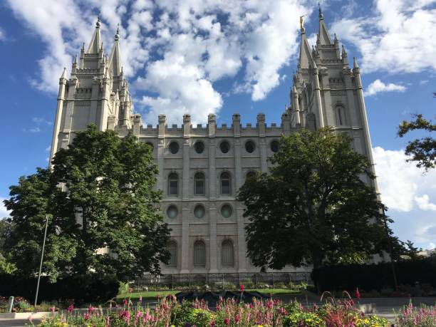 istock Salt Lake Temple 1172539424