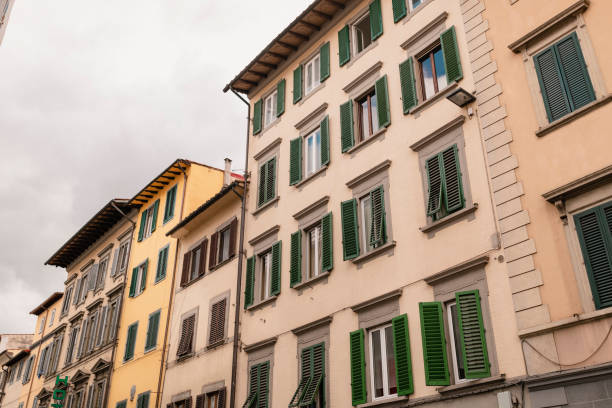 istock Beautiful Buildings in Florence 1172539684