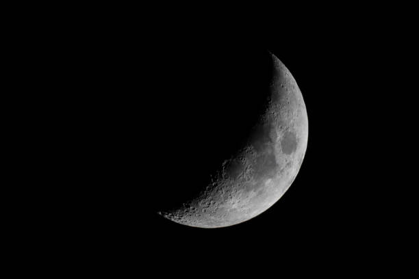 istock The Colorful Surface of the Moon 1172542064