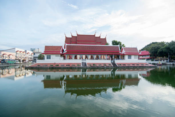 istock THAILAND ISAN KHORAT WAT PHRA NARAI MAHARAT 1172543274
