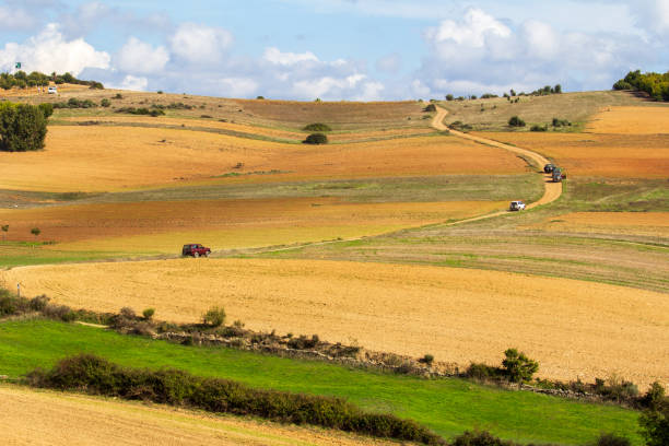 rural landscape in the mountains - 7070 imagens e fotografias de stock