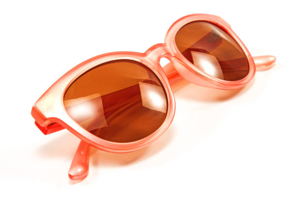 istock Ladies sunglasses isolated on white background 1172548665