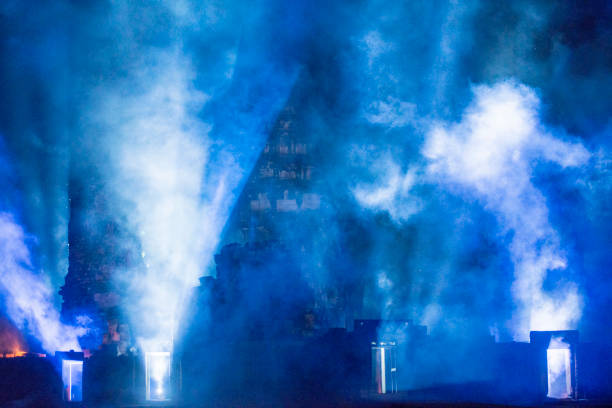istock THAILAND ISAN PHIMAI SOUND AND LIGHT SHOW 1172548715