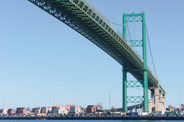 istock The Vincent Thomas Bridge in San Pedro 1172549263
